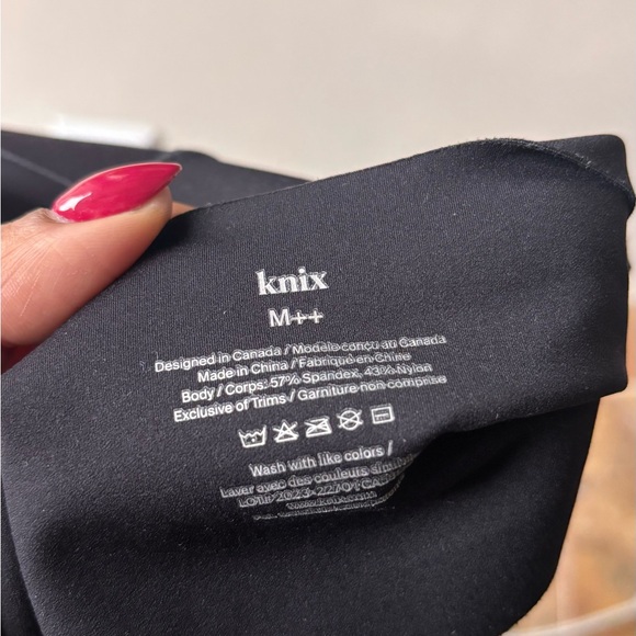 KNIX | adjustable pullover bra | size m ++ - Picture 3 of 4